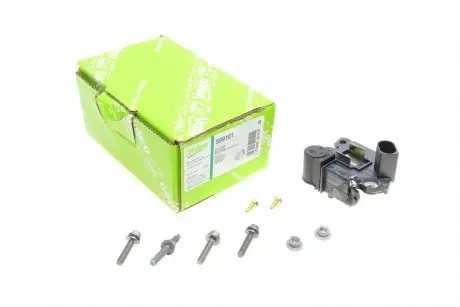599101 Реле генератора (12V) BMW 5 (E60/E61) 03-10 (N57/N47) VALEO подбор по vin на Brocar