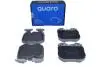 QP8855 KLOCKI HAM. BMW P. 3/5/6/7/X5 2,0-4,4 15- QUARO підбір по vin на Brocar