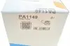 PA1149 Помпа воды Honda CR-Z 1.5 Hybrid 10-/Insight/Jazz 1.3 Hybrid 09- (B/B) (7 лоп) GRAF підбір по vin на Brocar