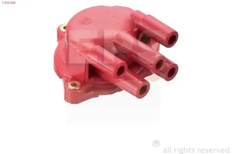 1315084 Крышка трамблера Astra F,Omega A,Kadett E,Vectra A/B 8-2.0I (Valeo) EPS підбір по vin на Brocar