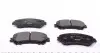2206503 Колодки гальмівні (передні) Nissan Qashqai II/X-Trail/ Renault Kadjar 13- (141.3x59.7x16.7) TEXTAR підбір по vin на Brocar