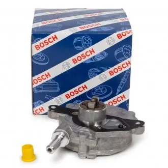 F009D03116 Насос вакуумний MB C-class (W204)/E-class (W212) 07-15 BOSCH підбір по vin на Brocar
