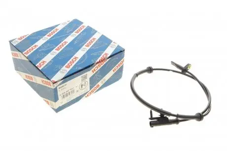 0265007637 Датчик ABS (передний) Mitsubishi 1.1-1.5D 04-12 BOSCH подбор по vin на Brocar