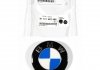 Эмблема капота BMW 5 (E39) 95-03 51148132375