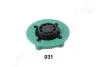 KH031 Кришка радіатора 740, 760, 850, 940, С70, S40 JAPANPARTS підбір по vin на Brocar
