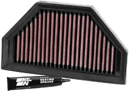 KT1108 Воздушный фильтр K&N подбор по vin на Brocar