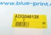 ADG046128 Трос ручника (задний) (R) Hyundai Getz 02-12 (1590mm) BLUE PRINT підбір по vin на Brocar