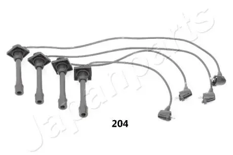 IC204 Комплект проводов зажигания JAPANPARTS подбор по vin на Brocar