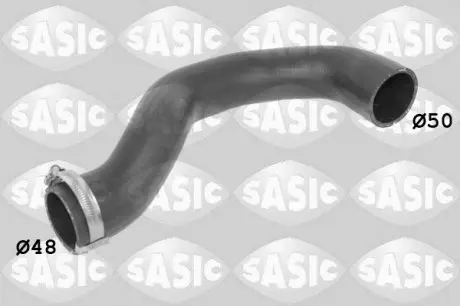 3336277 PRZEWÓD INTERCOOLERA OPEL ASTRA H 1,9CDTI SASIC підбір по vin на Brocar