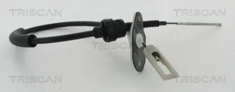 814010222 Трос зчеплення FIAT PANDA/500 0,9-1,2 10- TRISCAN підбір по vin на Brocar