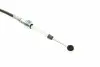 394405 Трос кулисы Audi A3/Skoda Octavia/VW Golf V/VI 03- (1224mm) (R) LINEX підбір по vin на Brocar