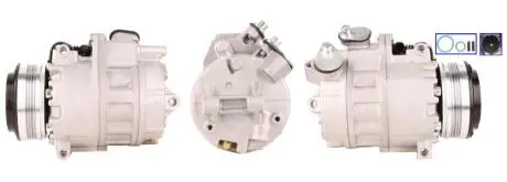 510588 Компресор, Кондиціонер 51-0588 ELSTOCK ELSTOCK підбір по vin на Brocar