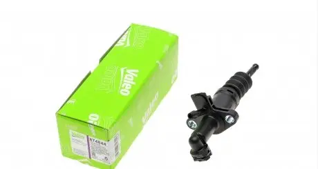874844 Цилиндр сцепления (главный) VW T5 03- (d=15.87mm) VALEO подбор по vin на Brocar