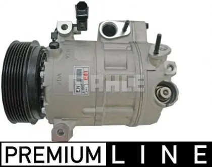 ACP440000P Компрессор кондиционера HYUNDAI IX55 2008- MAHLE / KNECHT підбір по vin на Brocar