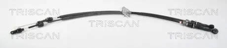 814050702 Трос TRISCAN підбір по vin на Brocar