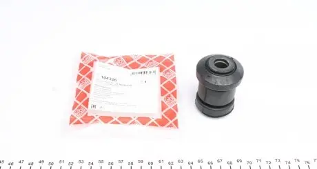 104326 Сайлентблок рычага (переднего/спереди) Ford Connect 02- FEBI BILSTEIN подбор по vin на Brocar