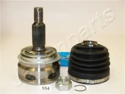 GI554 ШРУС внешний MITSUBISHI Pajero III JAPANPARTS подбор по vin на Brocar