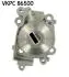 POMPA WODY VOLVO 1,8 S40 98-03, V40 98-04 VKPC 86500