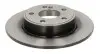 Диск тормозной задний MERCEDES A W176, B W246 DF6376