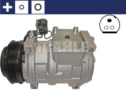 ACP818000S Компрессор кондиционера MAHLE / KNECHT подбор по vin на Brocar