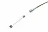 394401 Трос куліси Audi A1/Skoda Fabia/Roomster/VW Polo 99-15 (1230mm) LINEX підбір по vin на Brocar