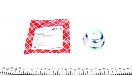 05286 Ковпачок підшипника FEBI BILSTEIN 05286 FEBI BILSTEIN підбір по vin на Brocar