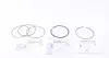 120007001500 Кільця поршневі BMW 3(E30/36)/5(E28/34) 1.6/2.5/2.7i 81-94 (84.00mm/STD) (1.5-1.75-3) = 8907160000 NPR підбір по vin на Brocar