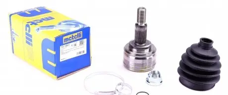 151841 ШРКШ (зовнішній) Renault Kangoo 09-/Laguna III 07-15 (27z/33z/56.6mm/83.9mm/52.5mm) METELLI підбір по vin на Brocar