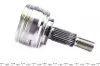 151841 Шрус (наружный) Renault Kangoo 09-/Laguna III 07-15 (27z/33z/56.6mm/83.9mm/52.5mm) METELLI підбір по vin на Brocar