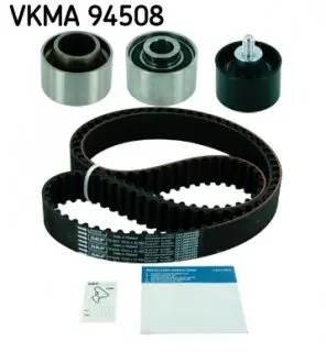 VKMA94508 Комплект (ремінь+ролики) SKF підбір по vin на Brocar