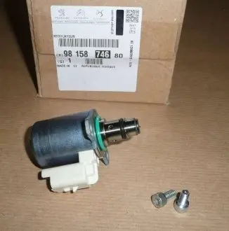 9815874680 Клапан ПНВТ PEUGEOT/CITROEN подбор по vin на Brocar