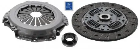3000951485 Комплект зчеплення SACHS підбір по vin на Brocar
