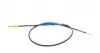 ADN146289 Трос ручника (задній) (L) Opel Vivaro A 00-14/Nissan Primastar 01-/Renault Trafic 01-14 (1498 мм) BLUE PRINT підбір по vin на Brocar
