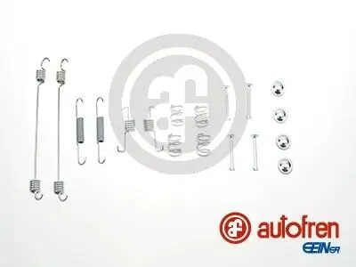 D31011A SPRĘŻYNY SZCZĘK HAM. NISSAN MICRA 1,2 10- AUTOFREN підбір по vin на Brocar
