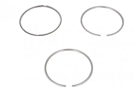 03864N0 Кільця поршневі Volvo C30/C70/S40/S60/S80/V60/XC60/XC70/XC90 2.4D 01- (81.00mm/STD) (2-1.75-2) MAHLE / KNECHT підбір по vin на Brocar