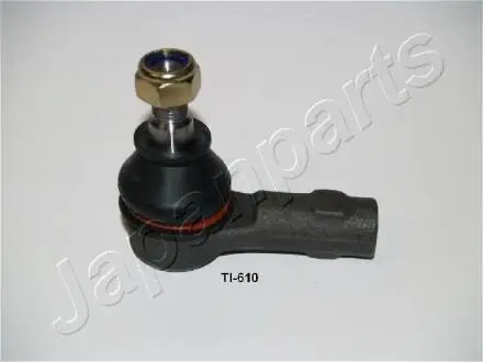 TI610 Наконечник поперечної кермової тяги JAPANPARTS підбір по vin на Brocar