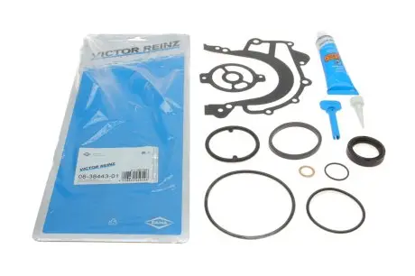 083844301 Комплект прокладок VW Crafter 2.5 TDI 06- (нижний) VICTOR REINZ підбір по vin на Brocar