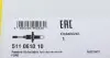 511061010 Цилиндр сцепления (главный) Ford B-Max/Fiesta 1.0/1.4/1.5-1.6TDCi 10- LUK підбір по vin на Brocar