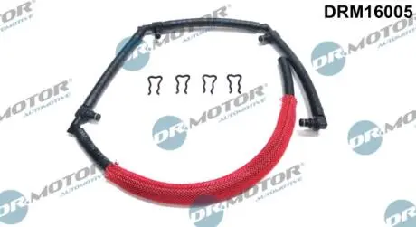 DRM16005 Шланг топливной системы DR.MOTOR подбор по vin на Brocar