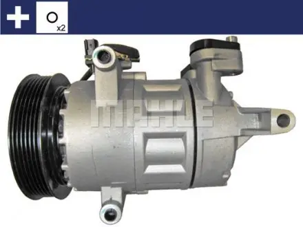 ACP1479000S Компрессор кондиционера Citroen Jumper/Fiat Ducato/Ford Transit/Peugeot Boxer 2.2D 06- MAHLE / KNECHT подбор по vin на Brocar