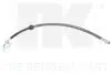 Шланг тормозной передний Renault Master II 98- 853952