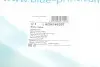 ADN146307 Трос ручника (задний) (L) Nissan Qashqai1.5/1.6/2.0 dCi 07-14 (1850mm) BLUE PRINT підбір по vin на Brocar