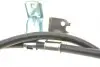 ADN146307 Трос ручника (задний) (L) Nissan Qashqai1.5/1.6/2.0 dCi 07-14 (1850mm) BLUE PRINT підбір по vin на Brocar