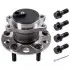 Підшипник маточини (задньої) Mitsubishi Lancer 07-/Outlander 06-12/Citroen C4 Aircross 12-(+ABS/болт ADC48358