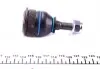 0160100020 Опора кульова (передня) Smart Fortwo 08- MEYLE підбір по vin на Brocar