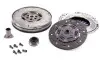 600003800 Комплект зчеплення VW Passat (3B2/3B3/3B5/3B6) 1.9TDI, 85kw, 96-05 LUK підбір по vin на Brocar