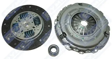 JT1496 Комплект зчеплення RYMEC підбір по vin на Brocar