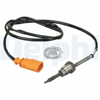 TS30078 CZUJNIK TEMP. SPALIN VW TOURAN 2,0TDI 03- DELPHI подбор по vin на Brocar
