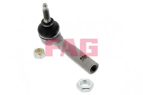840093710 Наконечник тяги рульової Fiat Doblo 01-05, L=R FAG підбір по vin на Brocar