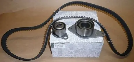 7701474446 Комлект ременя ГРМ RENAULT підбір по vin на Brocar
